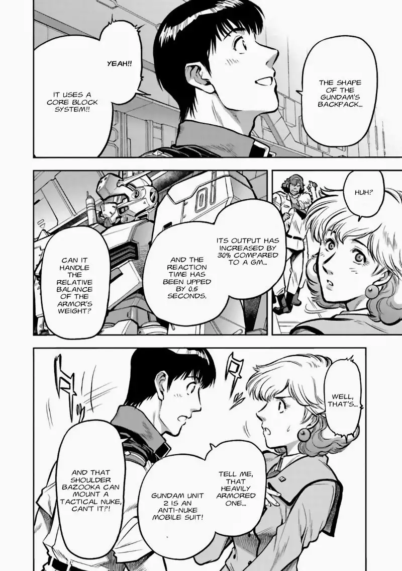 Kidou Senshi Gundam 0083 Rebellion Chapter 7 5